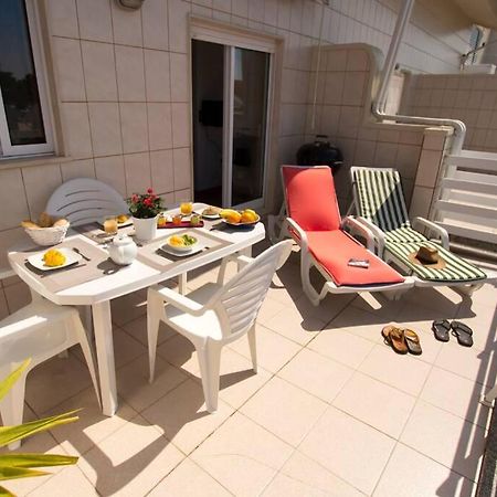 Ferienwohnung Casa Da Elsa- Estacionamento Privado Gratuito Gafanha da Nazaré Exterior foto